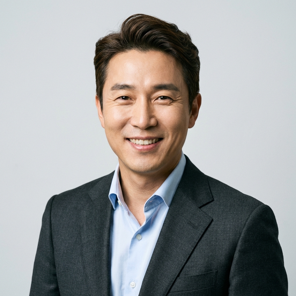 박준영 경영 컨설턴트 프로필 사진